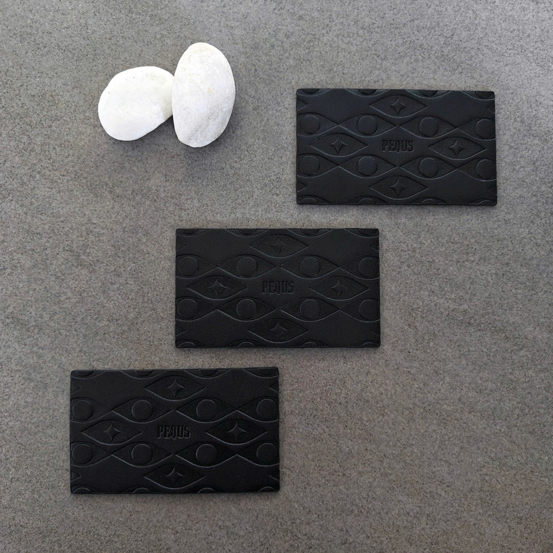 Nhãn PU - Phụ Liệu May Mặc Jang Trim  - Công ty TNHH Jang Trim